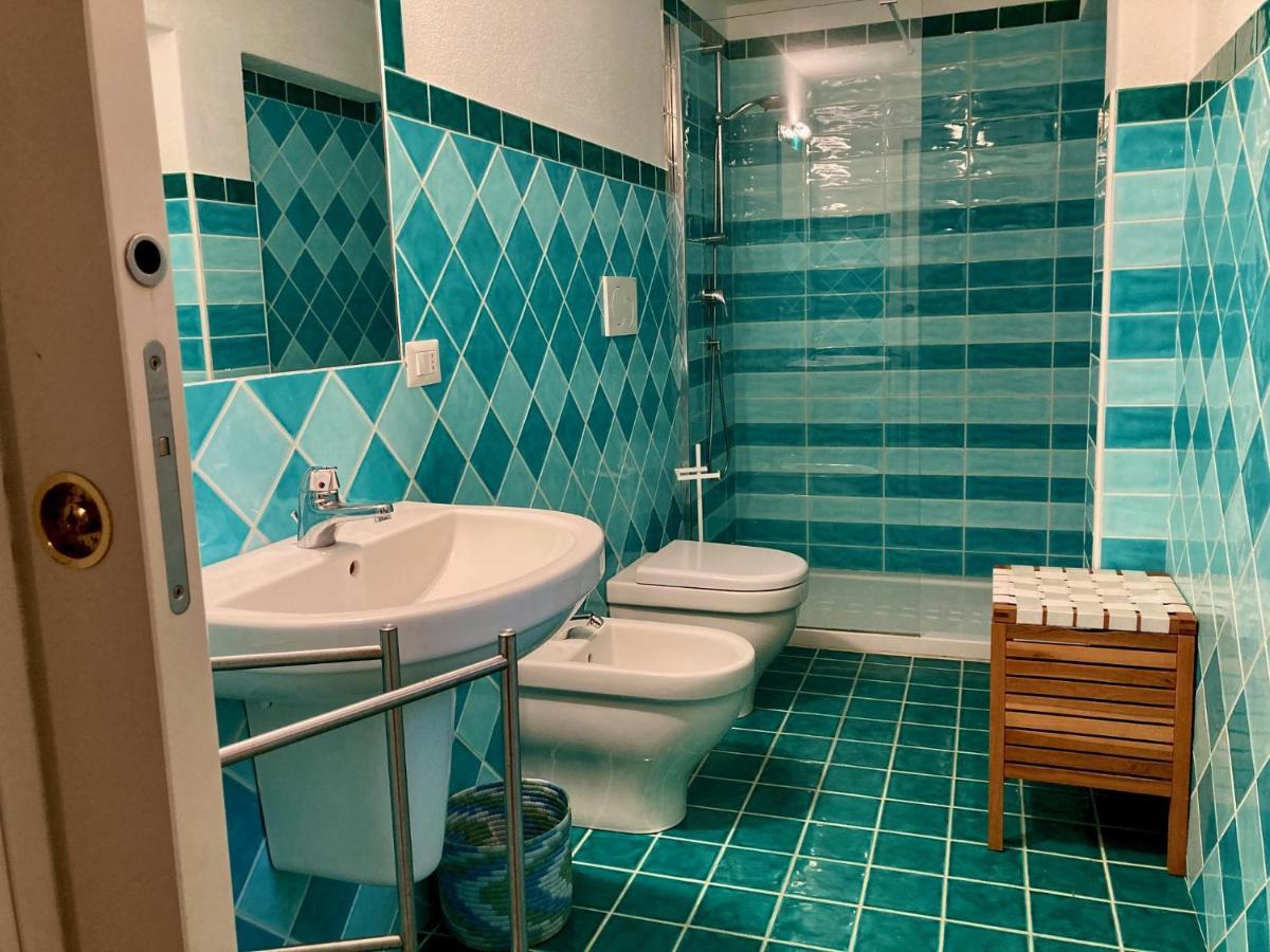 Villa Angela Санта Тереза Галура Екстериор снимка