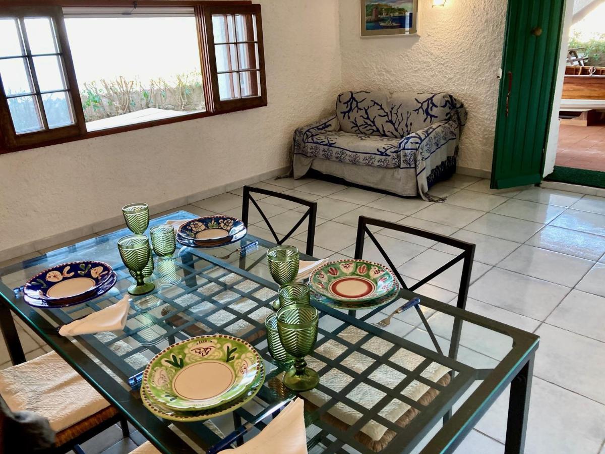 Villa Angela Санта Тереза Галура Екстериор снимка