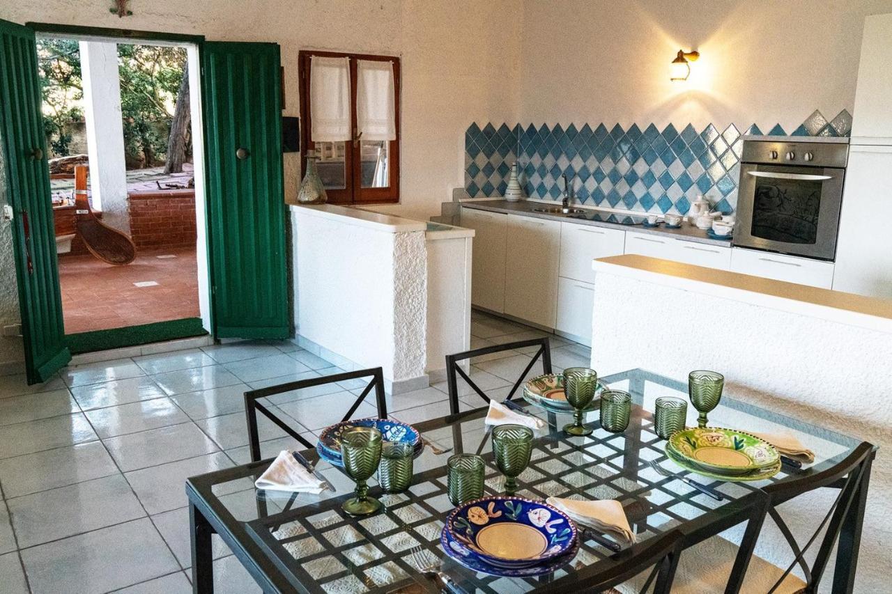 Villa Angela Санта Тереза Галура Екстериор снимка