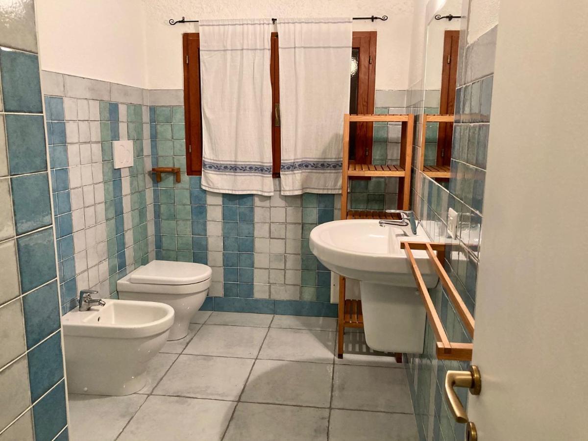 Villa Angela Санта Тереза Галура Екстериор снимка