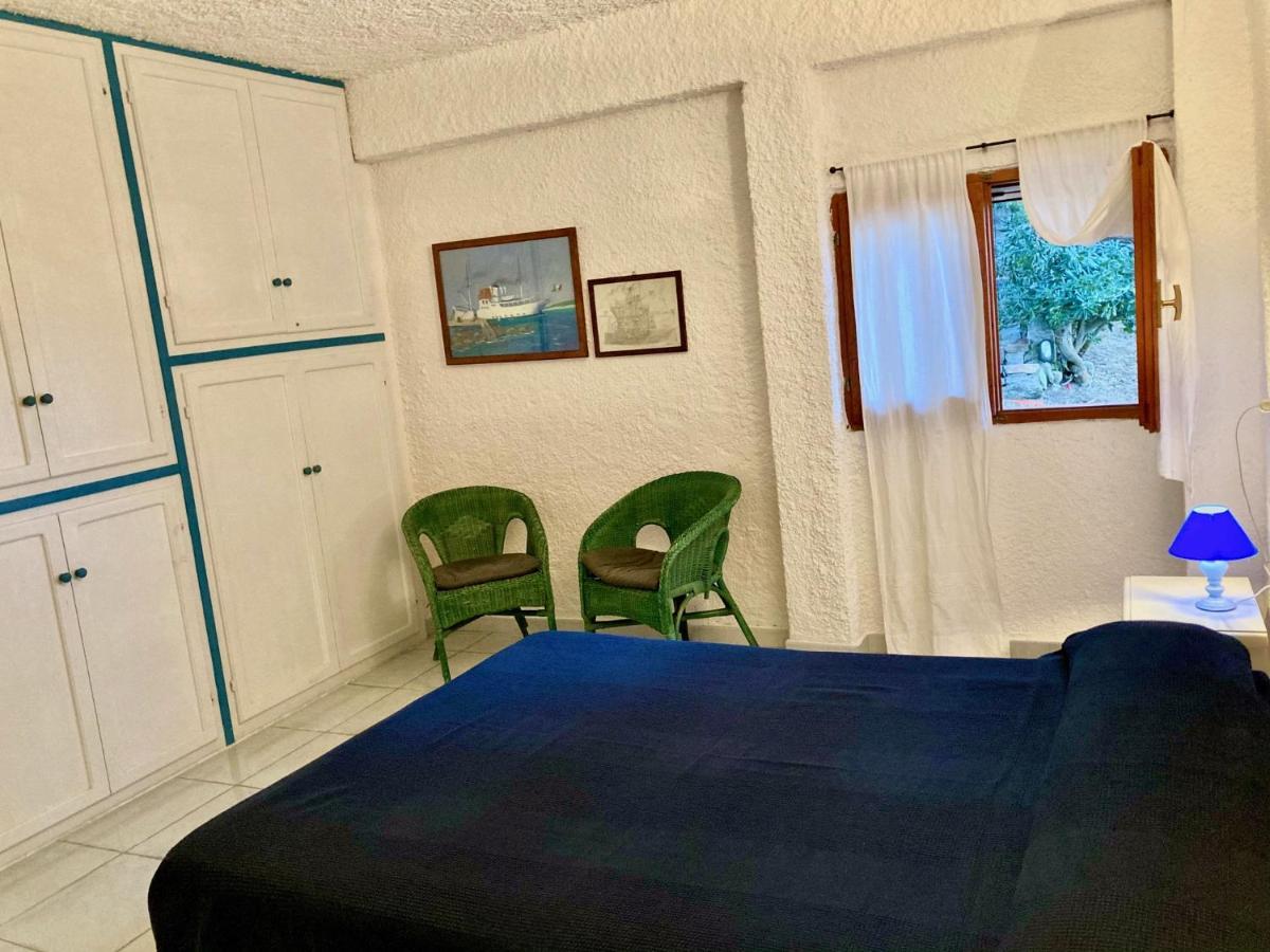 Villa Angela Санта Тереза Галура Екстериор снимка