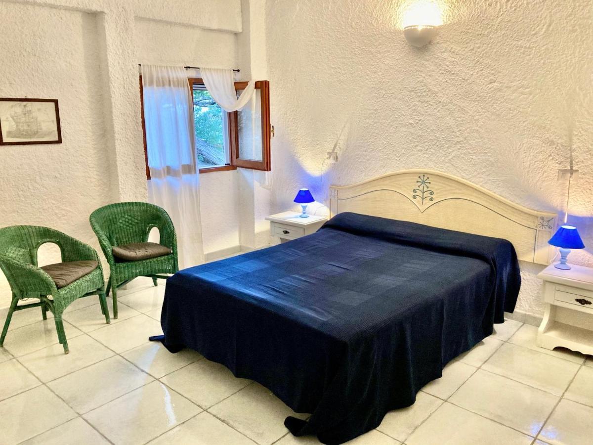 Villa Angela Санта Тереза Галура Екстериор снимка