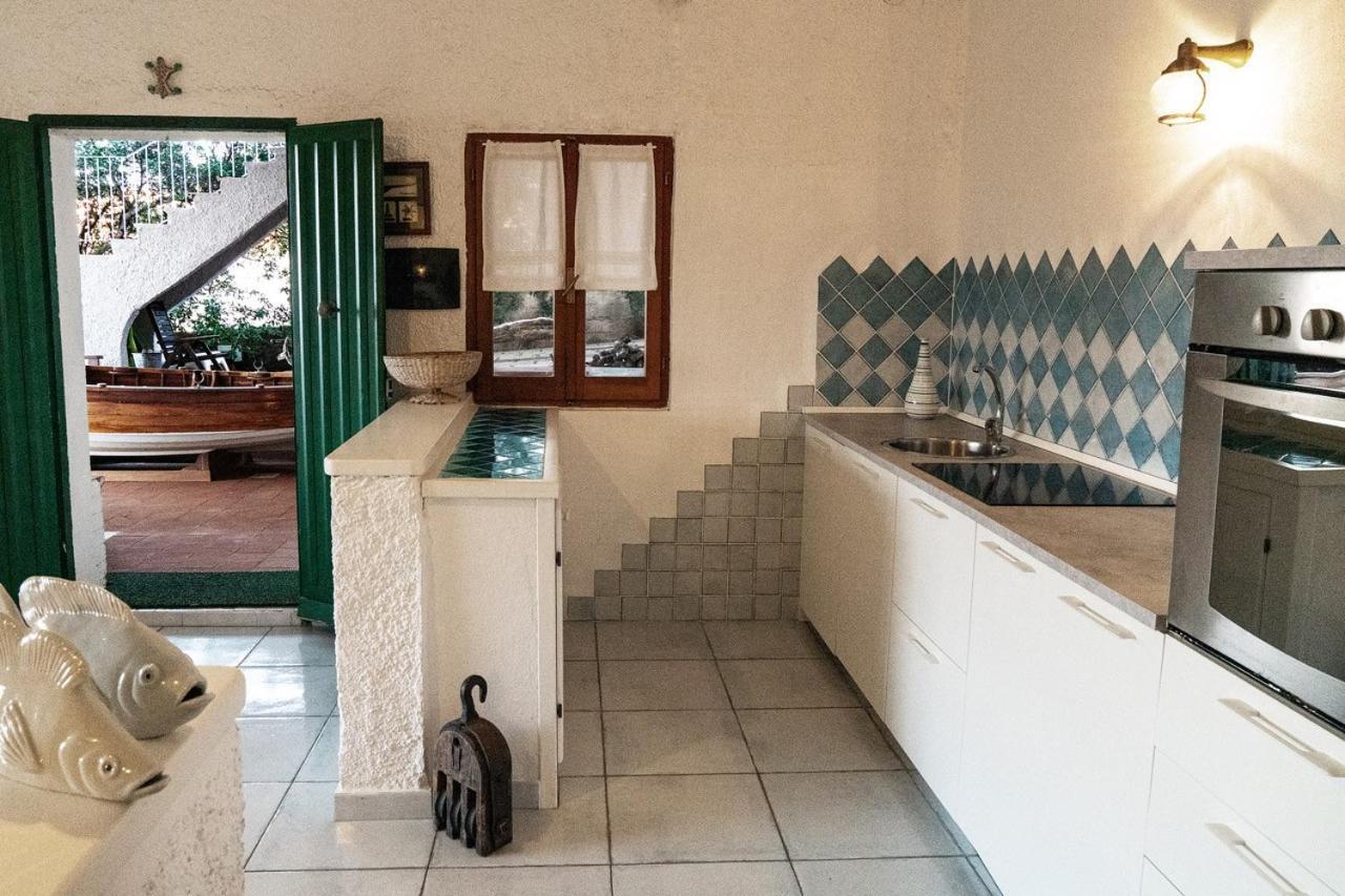 Villa Angela Санта Тереза Галура Екстериор снимка
