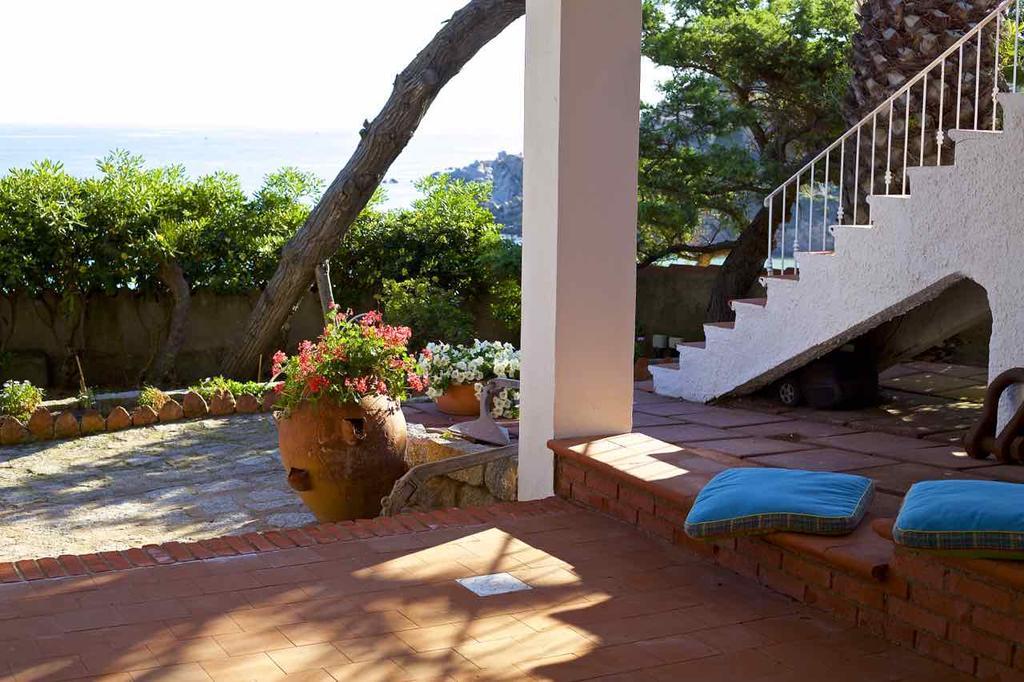 Villa Angela Санта Тереза Галура Екстериор снимка