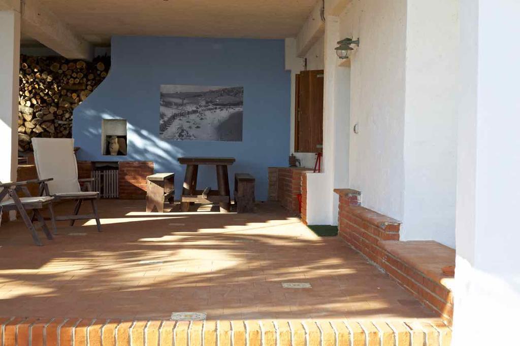 Villa Angela Санта Тереза Галура Екстериор снимка